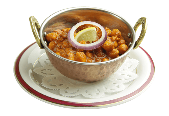 ひよこ豆のカレー